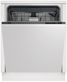 Встраиваемая посудомоечная машина Beko BDIN16520Q, 15 комплектов