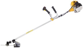Бензиновый триммер Huter GGT-2500Т PRO черно-желтый