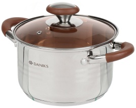 Кастрюля Daniks 