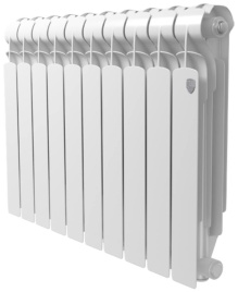 Водяной радиатор отопления Royal Thermo Indigo 500 2.0 - 10 секц.