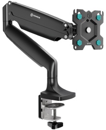 Кронштейн настольный Onkron G 100 чёрный