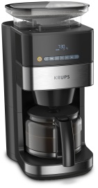 Кофеварка Krups Grind Aroma KM832810