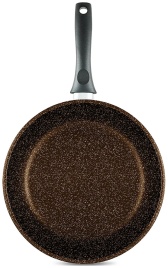 Сковорода НМП 28 Neva Granite Brown NGB128