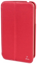 Чехол Lazarr iSlim Case для Samsung Galaxy Tab 3 7.0, красный