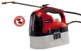Распылитель аккумуляторный Einhell PXC GE-WS 18/35 Li-Solo 3425210