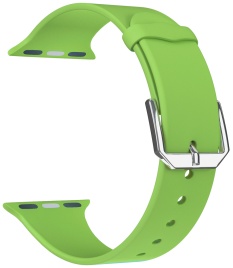 Ремешок для часов Lyambda для Apple Watch 38/40 mm ALCOR DS-APS08C-40-GN