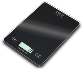 Кухонные весы Caso Kitchen scale Slim