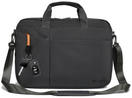 Сумка для ноутбука Lamark L247 Dark Grey 17.3