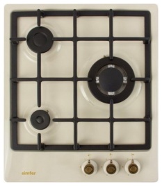 Газовая варочная панель Simfer H 45 V 35 O 527