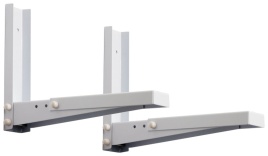 Кронштейн для СВЧ Holder MWS-2002 металлик