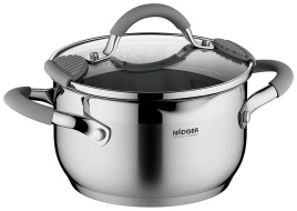 Кастрюля Nadoba NITA, 18 см/2,5 л, 726913