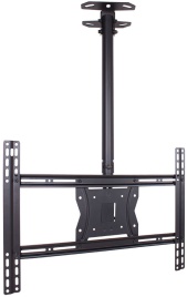 Кронштейн для LED/LCD телевизоров Kromax COBRA-4 black