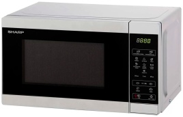 Микроволновая печь - СВЧ Sharp R2800RSL Серебристый