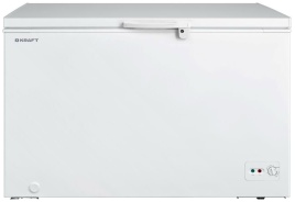 Морозильный ларь Kraft BD (W) 520 QX A+ 520 л, белый