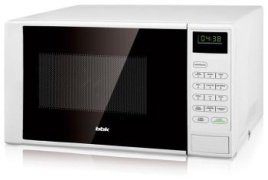 Микроволновая печь - СВЧ BBK 20 MWS-728 S/W белый