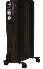 Масляный обогреватель Ballu Classic black BOH/CL-09BRN 2000