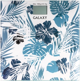 Весы напольные Galaxy GL4801