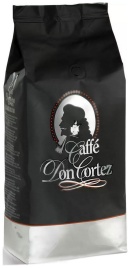 Кофе зерновой Carraro Don Cortez Black 1 кг