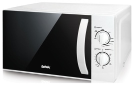 Микроволновая печь - СВЧ BBK 20MWG-738M/W белый