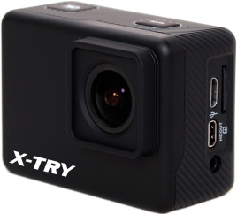 Цифровая камера X-TRY XTC392 EMR REAL 4K WiFi POWER