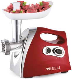 Мясорубка Kelli KL-5004 Красный