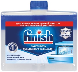 Средство чистящее Finish д/пмм 0138 250 мл