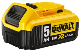 Аккумулятор DeWalt DCB184-XJ