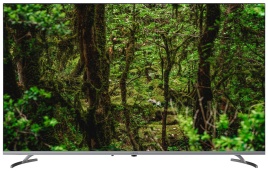Телевизор Harper 65U770TS NEW, разрешение 3840х2160, 65 дюймов, черный