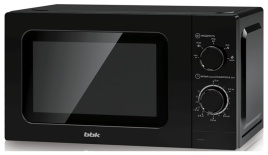 Микроволновая печь - СВЧ BBK 20MWS-717M/B черный