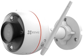 Камера видеонаблюдения Ezviz C3W Color Night Pro 1080P 2Mp (CS-C3W 1080P,2.8mm,H.265)