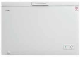 Морозильный ларь Kraft BD (W)-365QX A 365 л, белый