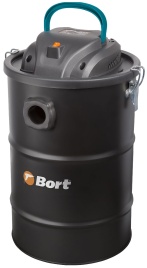 Строительный пылесос Bort BAC-500-22 для сбора золы