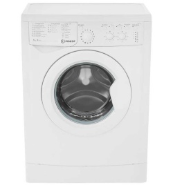 Стиральная машина Indesit IWSC 5105 CIS автомат, загрузка 5 кг, белый