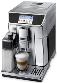 Кофемашина автоматическая De’Longhi ECAM 650.85.MS, 1450 Вт, серебристый