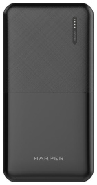 Внешний аккумулятор Harper PB-10011 black