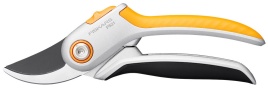 Секатор Fiskars плоскостной металлический Plus P531