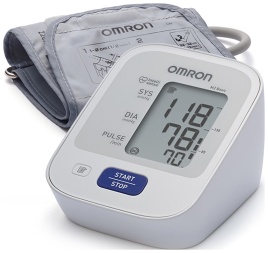 Тонометр Omron M2 Basic (HEM-7121-RU)