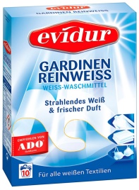 Средство для стирки белого и светлого белья Dalli Evidur Reinweiss 0,6 кг 520503