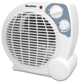 Тепловентилятор Blackton Bt FNH1112 Белый 86193398