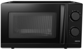Микроволновая печь - СВЧ Centek CT-1571 (Черный)