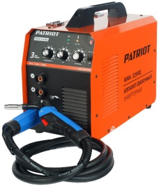 Сварочный аппарат Patriot WMA 225 MQ 605301755