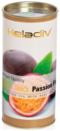 Чай черный Heladiv HD PASSION FRUIT 100 gr Round P.T.