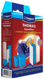 Набор фильтров Topperr 1132 FTS 61 E