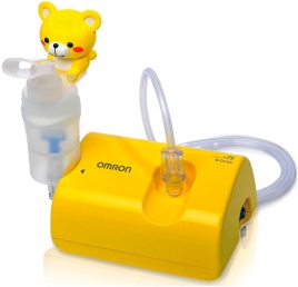 Ингалятор  Omron компрессорный NE-C24 Kids (NE-C801S-KDRU) детский
