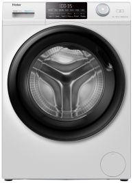 Стиральная машина Haier HW90-BP14959 автомат 9 кг, белый