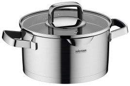 Кастрюля Nadoba DONA, 18 см/2,3 л, 726113