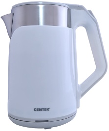 Чайник электрический Centek CT-0023 White