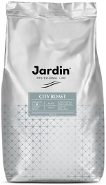 Кофе зерновой Jardin Кофе зерновой City Roast 1кг промышленная упаковка