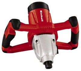 Строительный миксер Einhell TE-MX 1600-2 СE, 1600Вт 4258555