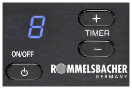 Йогуртница Rommelsbacher JG 40